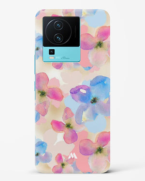 Watercolour Daisies Hard Case Phone Cover-(Vivo)