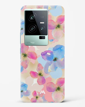 Watercolour Daisies Hard Case Phone Cover (Vivo)