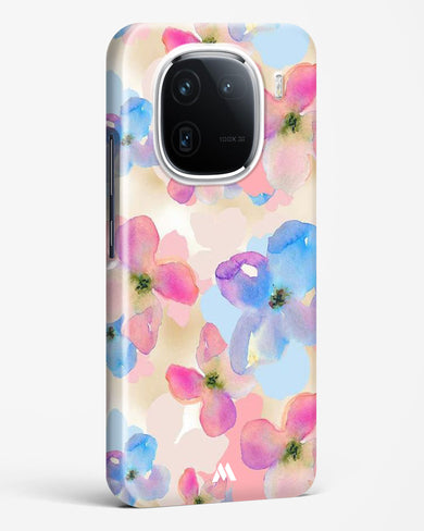 Watercolour Daisies Hard Case Phone Cover (Vivo)