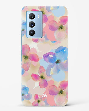 Watercolour Daisies Hard Case Phone Cover (Vivo)
