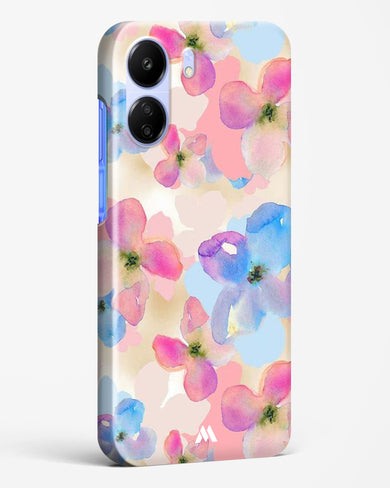 Watercolour Daisies Hard Case Phone Cover (Xiaomi)