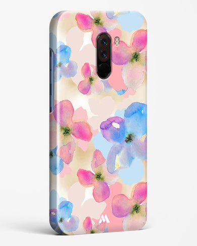 Watercolour Daisies Hard Case Phone Cover (Xiaomi)
