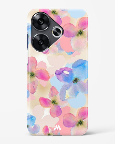 Watercolour Daisies Hard Case Phone Cover (Xiaomi)