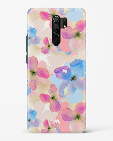 Watercolour Daisies Hard Case Phone Cover (Xiaomi)