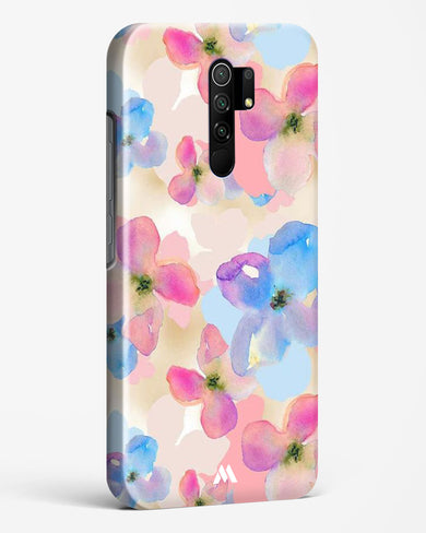 Watercolour Daisies Hard Case Phone Cover (Xiaomi)