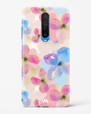 Watercolour Daisies Hard Case Phone Cover-(Xiaomi)