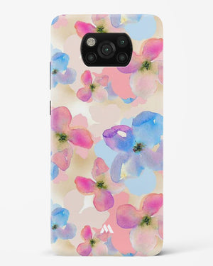 Watercolour Daisies Hard Case Phone Cover-(Xiaomi)