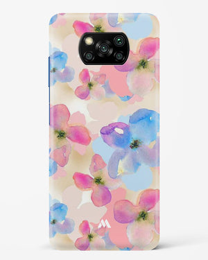 Watercolour Daisies Hard Case Phone Cover-(Xiaomi)