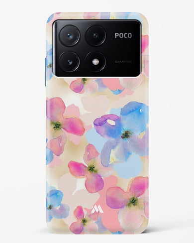 Watercolour Daisies Hard Case Phone Cover (Xiaomi)
