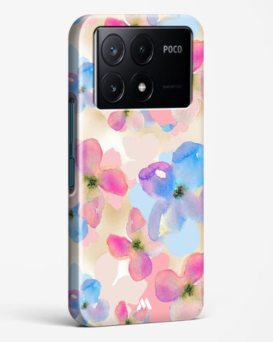 Watercolour Daisies Hard Case Phone Cover (Xiaomi)