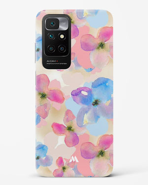 Watercolour Daisies Hard Case Phone Cover-(Xiaomi)