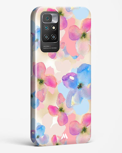 Watercolour Daisies Hard Case Phone Cover (Xiaomi)