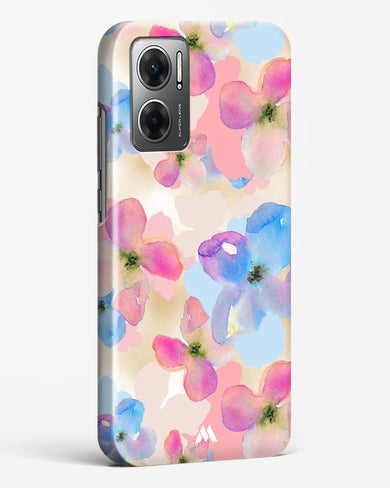 Watercolour Daisies Hard Case Phone Cover-(Xiaomi)