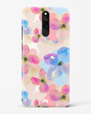 Watercolour Daisies Hard Case Phone Cover-(Xiaomi)