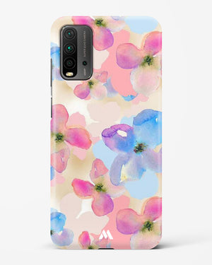 Watercolour Daisies Hard Case Phone Cover-(Xiaomi)