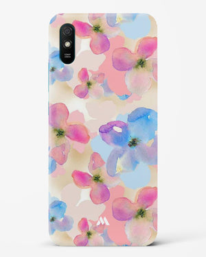 Watercolour Daisies Hard Case Phone Cover-(Xiaomi)