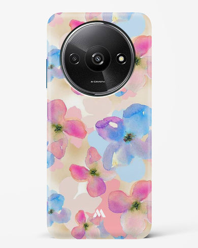 Watercolour Daisies Hard Case Phone Cover (Xiaomi)
