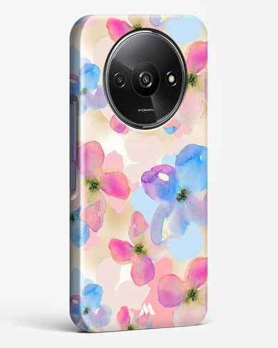 Watercolour Daisies Hard Case Phone Cover (Xiaomi)