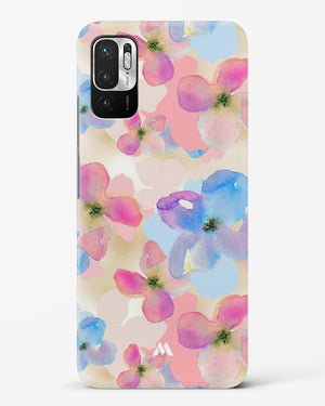 Watercolour Daisies Hard Case Phone Cover-(Xiaomi)