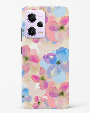 Watercolour Daisies Hard Case Phone Cover-(Xiaomi)