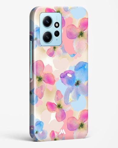 Watercolour Daisies Hard Case Phone Cover (Xiaomi)