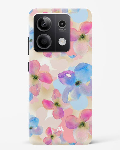 Watercolour Daisies Hard Case Phone Cover (Xiaomi)