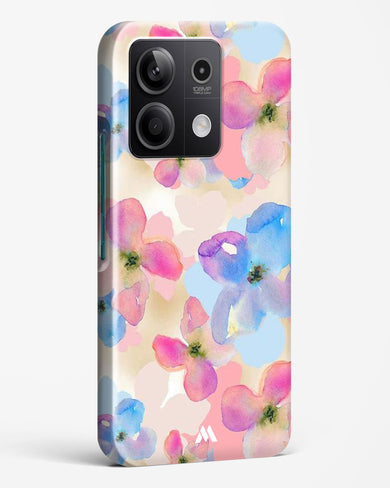 Watercolour Daisies Hard Case Phone Cover (Xiaomi)