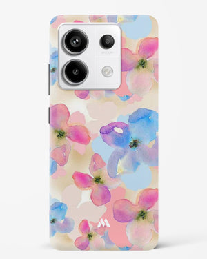 Watercolour Daisies Hard Case Phone Cover (Xiaomi)