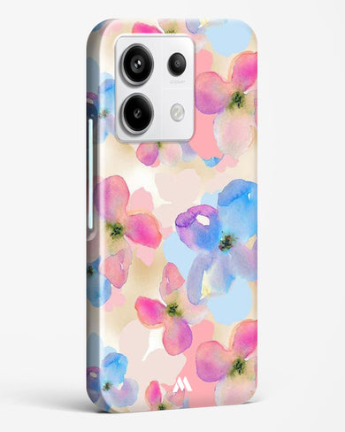 Watercolour Daisies Hard Case Phone Cover (Xiaomi)