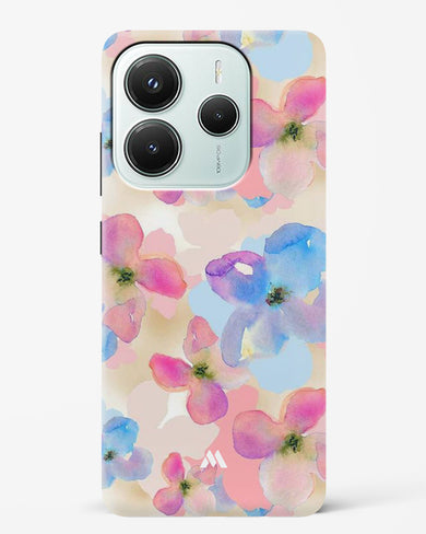 Watercolour Daisies Hard Case Phone Cover (Xiaomi)