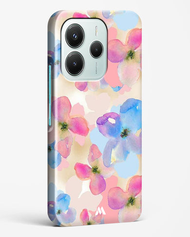 Watercolour Daisies Hard Case Phone Cover (Xiaomi)