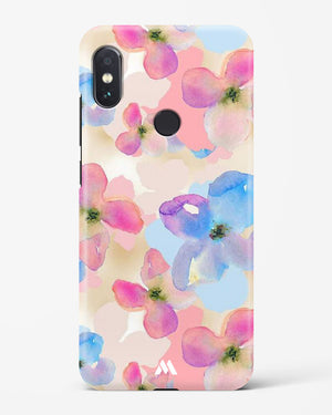 Watercolour Daisies Hard Case Phone Cover (Xiaomi)