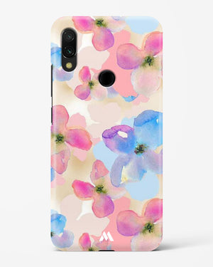 Watercolour Daisies Hard Case Phone Cover-(Xiaomi)