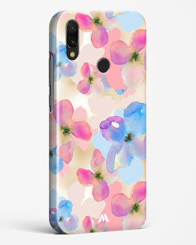 Watercolour Daisies Hard Case Phone Cover (Xiaomi)