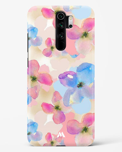 Watercolour Daisies Hard Case Phone Cover (Xiaomi)