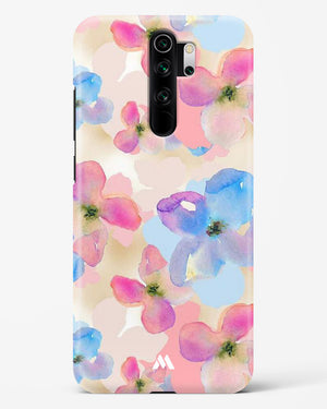 Watercolour Daisies Hard Case Phone Cover-(Xiaomi)