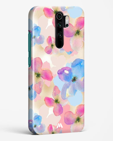 Watercolour Daisies Hard Case Phone Cover (Xiaomi)