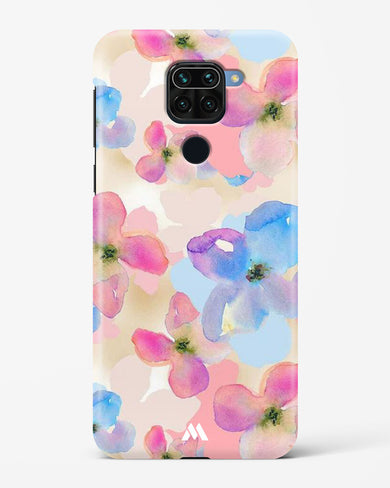 Watercolour Daisies Hard Case Phone Cover-(Xiaomi)