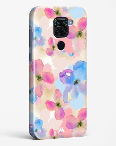 Watercolour Daisies Hard Case Phone Cover-(Xiaomi)