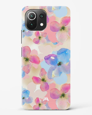 Watercolour Daisies Hard Case Phone Cover-(Xiaomi)