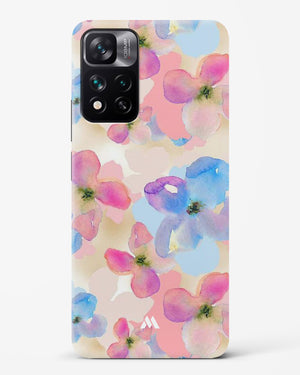 Watercolour Daisies Hard Case Phone Cover-(Xiaomi)