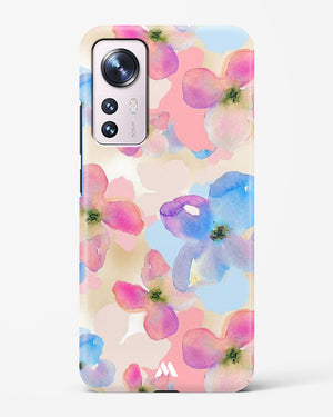 Watercolour Daisies Hard Case Phone Cover-(Xiaomi)