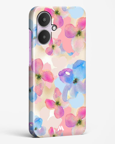 Watercolour Daisies Hard Case Phone Cover (Xiaomi)