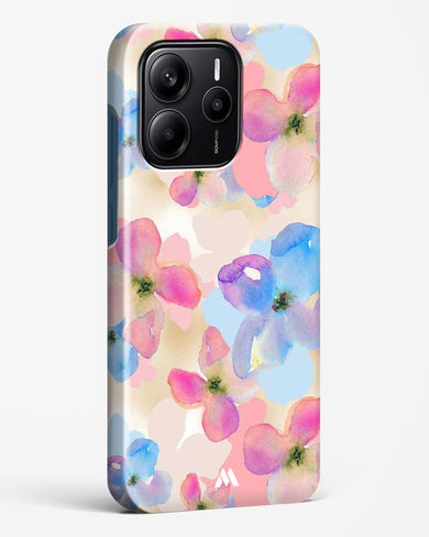 Watercolour Daisies Hard Case Phone Cover (Xiaomi)