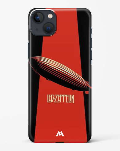 Led Zeppelin Hard Case Phone Cover-(Apple)