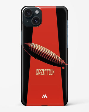 Led Zeppelin Hard Case Phone Cover (Apple)