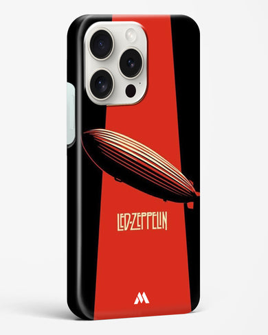 Led Zeppelin Hard Case Phone Cover (Apple)