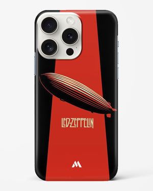 Led Zeppelin Hard Case iPhone 15 Pro