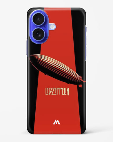 Led Zeppelin Hard Case Phone Cover (Apple)