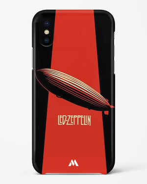 Led Zeppelin Hard Case Phone Cover (Apple)